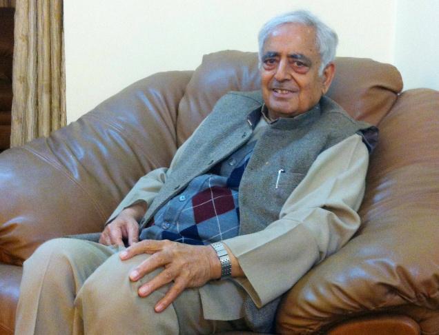 Committed to restore honour, dignity of people of JK: Mufti